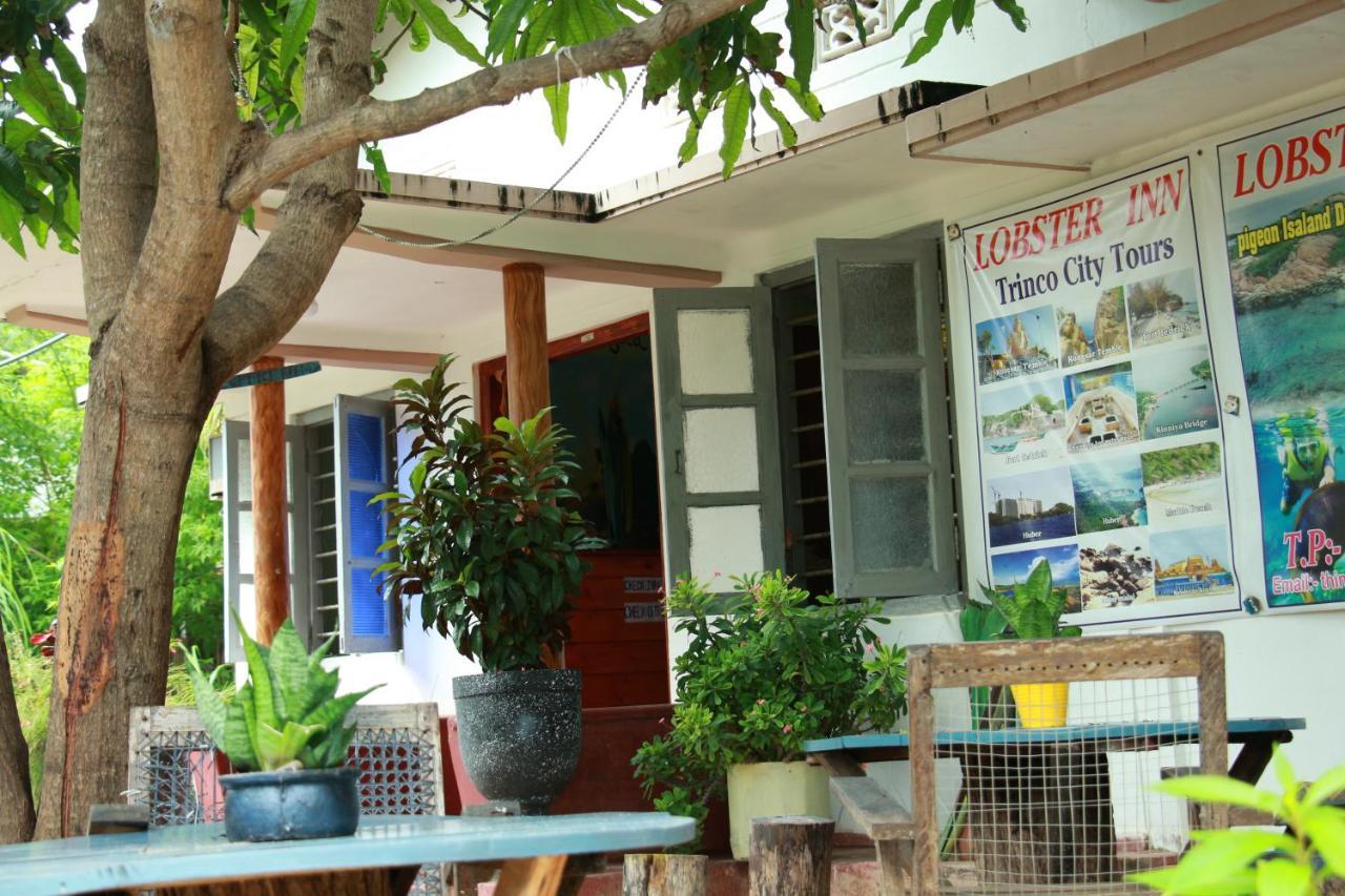 Lobster Inn Trincomalee Exteriör bild